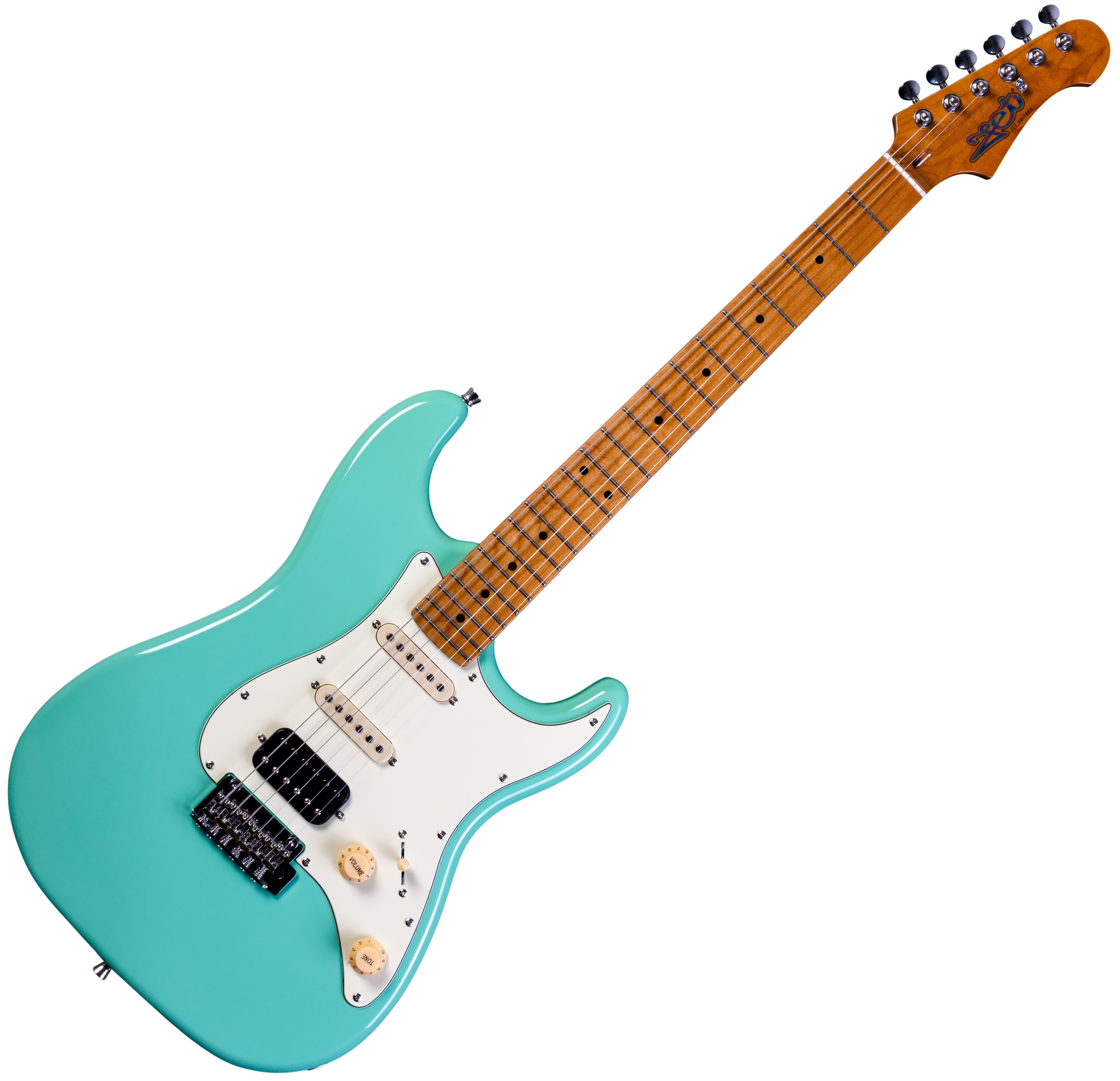 JET JS-400 SFG HSS - GITARA ELEKTRYCZNA